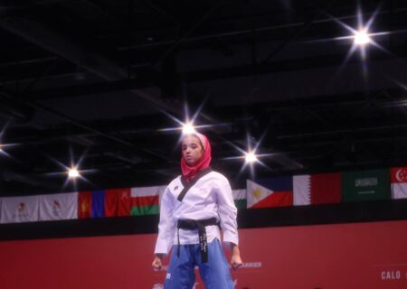 ۳ برنز برای پومسه فری‌استایل برای کاروان ایران