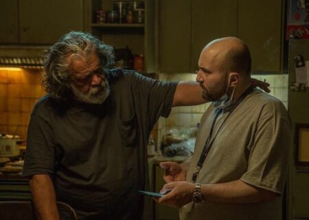 قاچاق فیلم پیرپسر/ادمین منتشر کننده نسخه فیلم باید خسارت سنگینی بدهد