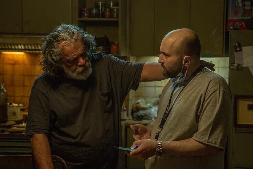 قاچاق فیلم پیرپسر/ادمین منتشر کننده نسخه فیلم باید خسارت سنگینی بدهد