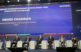 پیشنهادهای تهران به مجمع بین‌المللی شهری بریکس در سن‌پترزبورگ