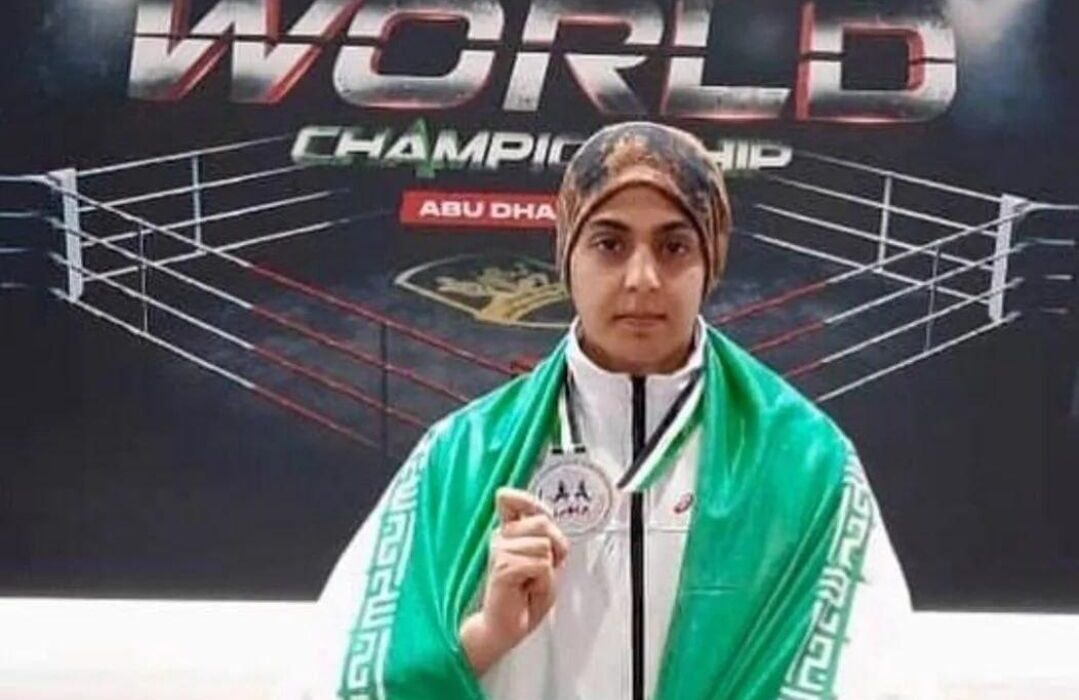 درگذشت بانوی قهرمان موی تای ایران به دلیل ایست قلبی