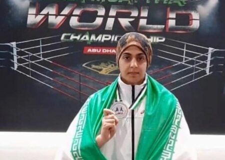 درگذشت بانوی قهرمان موی تای ایران به دلیل ایست قلبی