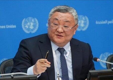 انتقاد چین از سوءاستفاده آمریکا از حق وتو در شورای امنیت