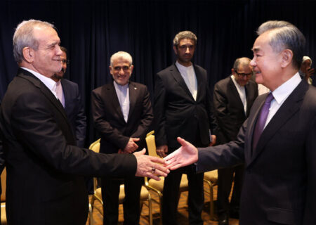 پزشکیان: چین زمینه‌ساز رفاه مشترک برای کشورهای جهان شده است