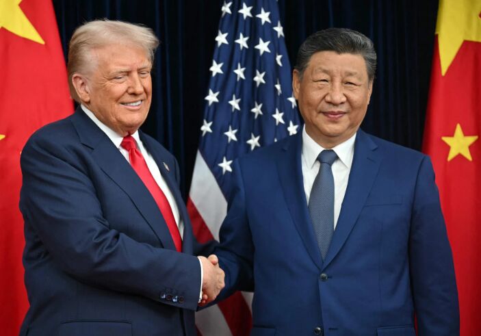 دیدار ترامپ و شی جین پینگ در بندر بوسان کره جنوبی؛ تاکید برهمکاری بلند مدت و صلح منطقهای