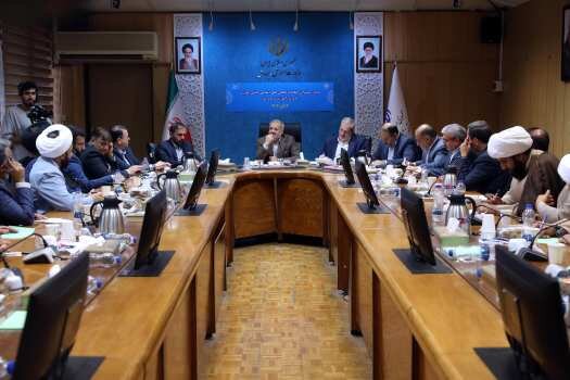 کاظمی: تضمین آینده جمهوری اسلامی ایران با سرمایه‌گذاری در مدرسه امکان‌پذیر است