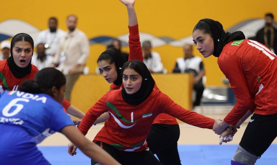 هم دختران کبدیکار نایب قهرمان شدند، هم پسران