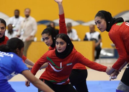 هم دختران کبدی‌کار نایب قهرمان شدند، هم پسران