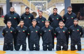 قهرمانی ایران در کشتی فرنگی امیدهای جهان قطعی شد/ شاهکاری دیگر از شاگردان رنگرز