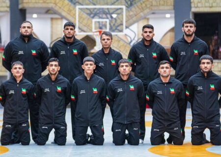 قهرمانی ایران در کشتی فرنگی امیدهای جهان قطعی شد/ شاهکاری دیگر از شاگردان رنگرز