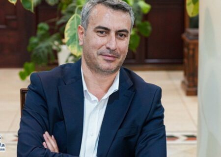 «رامین کاشف آذر» سرپرست شهر فرودگاهی امام خمینی(ره) شد