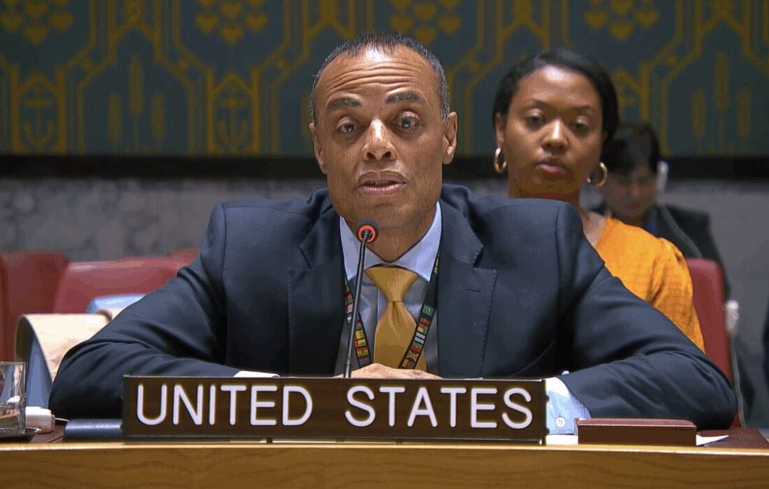 نماینده آمریکا حملات در سواحل ونزوئلا را توجیه کرد