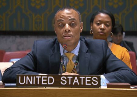 نماینده آمریکا حملات در سواحل ونزوئلا را توجیه کرد