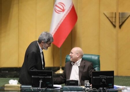 قالیباف روایت کوچک‌زاده درباره NPT را رد کرد