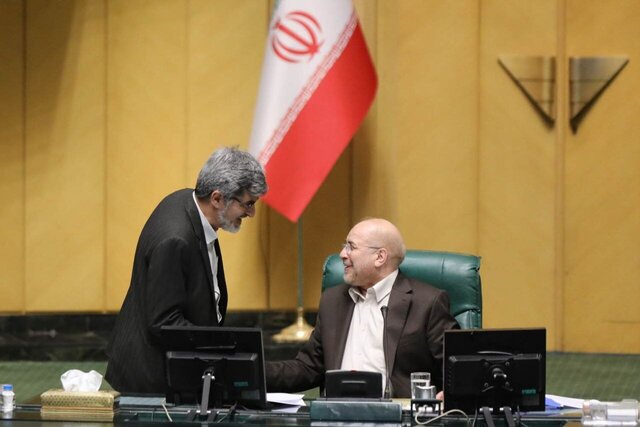 قالیباف روایت کوچکزاده درباره NPT را رد کرد