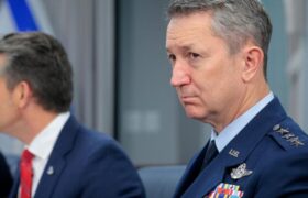 رئیس ستاد مشترک ارتش آمریکا به اراضی اشغالی میرود