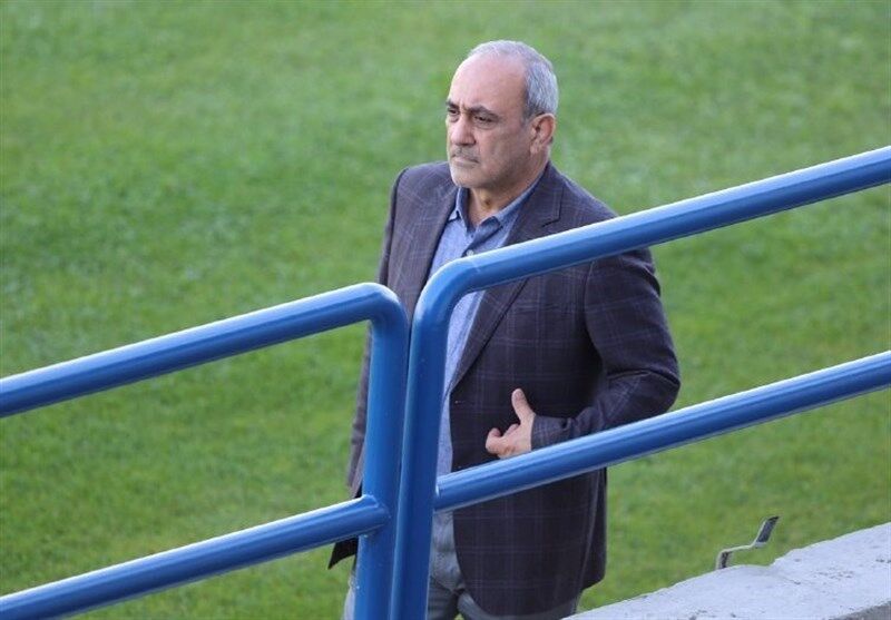 گرشاسبی مدیرعامل پرسپولیس میشود؟