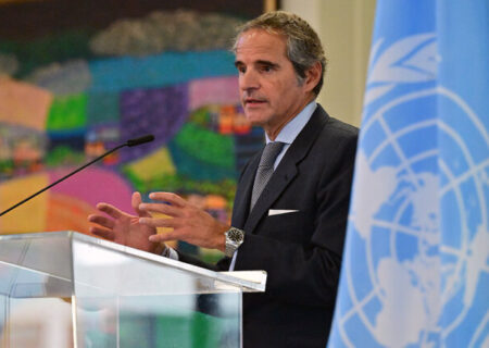 گروسی: ایران در پی سلاح هسته‌ای نیست؛ گزارش من باعث حمله نشد