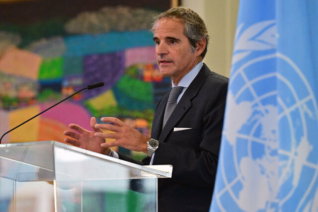 گروسی: ایران در پی سلاح هستهای نیست؛ گزارش من باعث حمله نشد