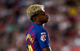 الهلال به دنبال جذب یامال فوقستاره جوان بارسلونا