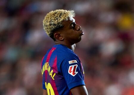 الهلال به دنبال جذب یامال فوق‌ستاره جوان بارسلونا