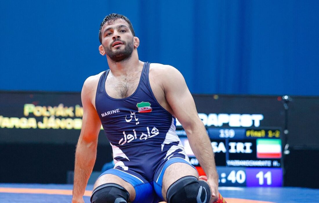 هشدار مربی آمریکایی به یزدانی