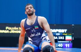 هشدار مربی آمریکایی به یزدانی