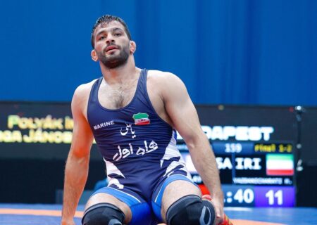 هشدار مربی آمریکایی به یزدانی