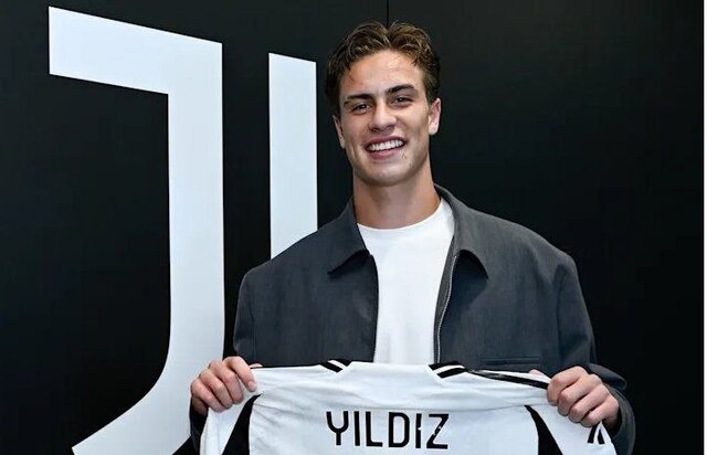 بارسلونا هم مشتری کینان ییلدز شد