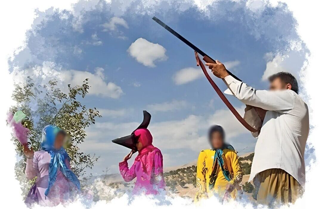 شادی عروسی که با شلیک گلوله در دهدشت به عزا تبدیل شد