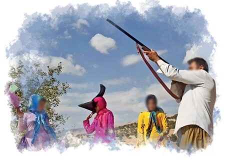 شادی عروسی که با شلیک گلوله در دهدشت به عزا تبدیل شد