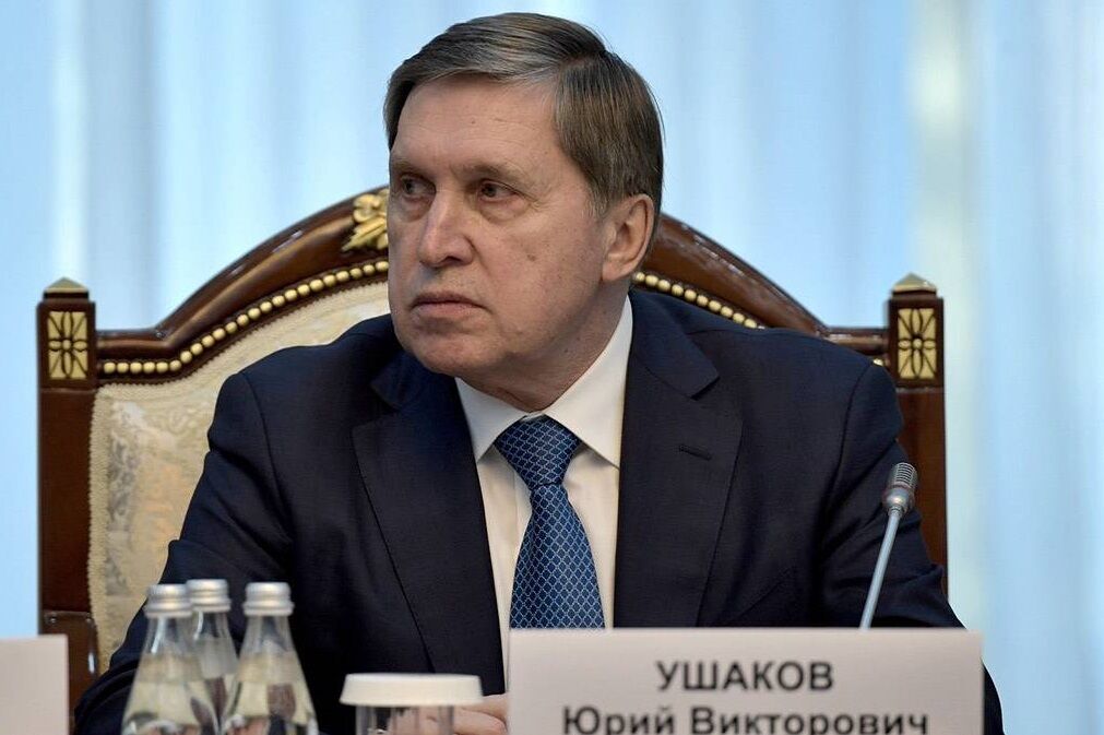 اوشاکوف: طرح اروپا در مورد صلح اوکراین غیرسازنده است