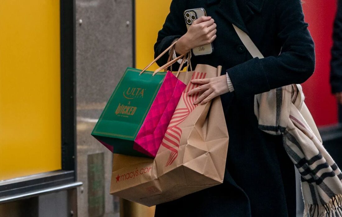 هشدار درباره تأثیر تعرفه‌های ترامپ بر هزینه‌های خرید کریسمس