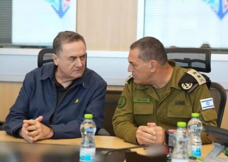 اختلاف جدید وزیر جنگ رژیم صهیونیستی و رئیس ستاد کل ارتش