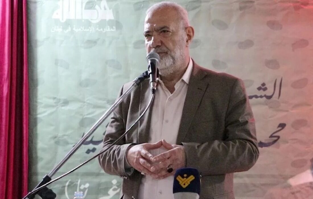 اسرائیل به مرزهای عراق رسیده و آمریکا در تلاش برای تجزیه لبنان است