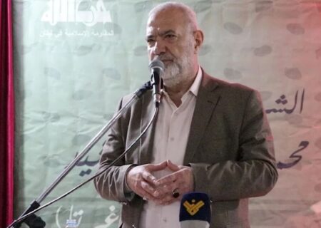 اسرائیل به مرزهای عراق رسیده و آمریکا در تلاش برای تجزیه لبنان است