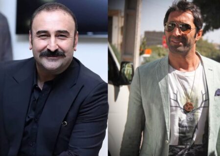 همبازی شدن هادی کاظمی و مهران احمدی در «حاشیه»