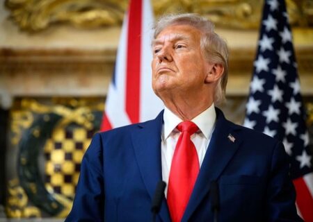 جانبداری ترامپ از ظالم در طرح‌های صلح