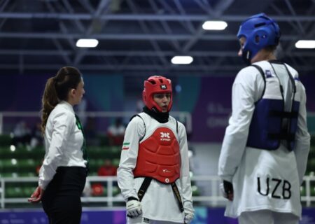 میرحسینی به مدال برنز رسید