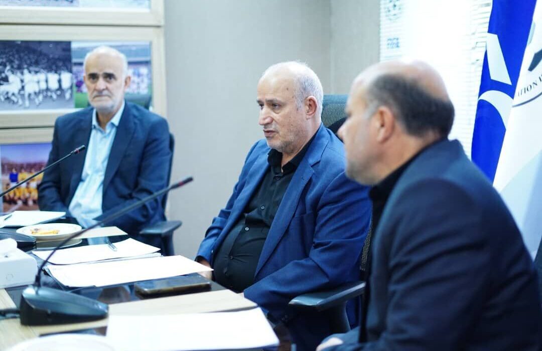 تاج: طرح استعدادیابی از مدارس تا تیمهای ملی اتفاق بزرگی است