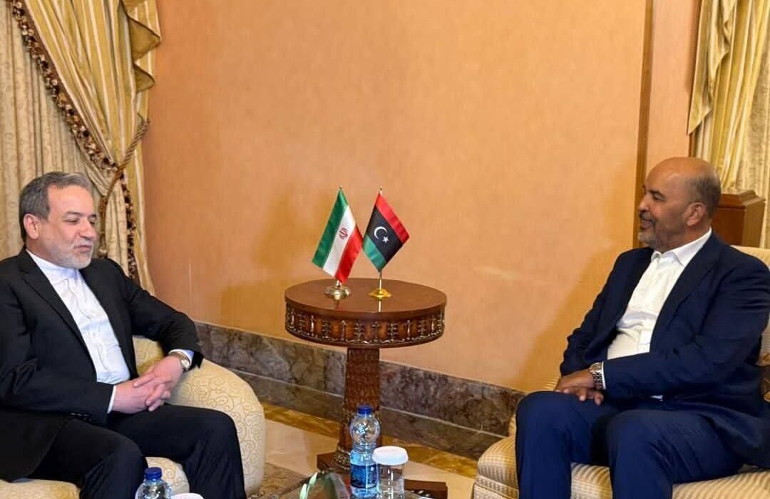 ایران و لیبی بر اهمیت تقویت روابط در همه زمینه‌های مورد علاقه دو کشور تاکید کردند