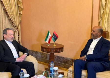 ایران و لیبی بر اهمیت تقویت روابط در همه زمینه‌های مورد علاقه دو کشور تاکید کردند