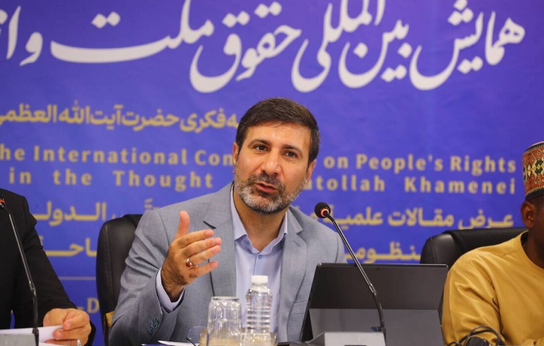 طحان‌نظیف: اندیشه‌های رهبر انقلاب بر پایه نگاه عمیق فقهی و اجتماعی استوار است