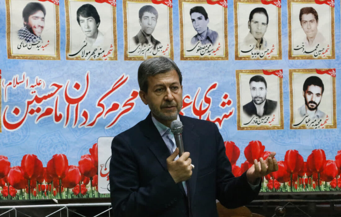 رزمندگان دفاع مقدس به عنوان الگوی بردباری بهترین دلگرمی مردم هستند