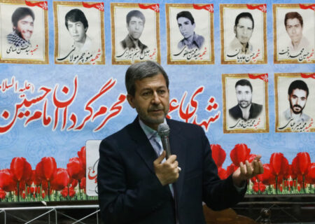 رزمندگان دفاع مقدس به عنوان الگوی بردباری بهترین دلگرمی مردم هستند