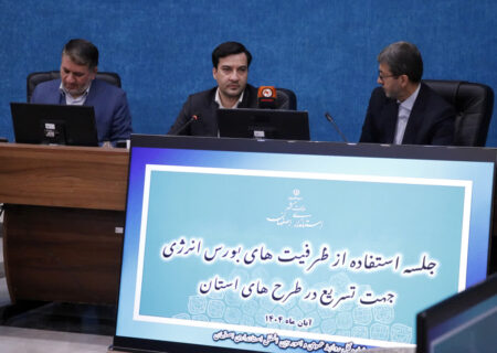 مدیرعامل بورس انرژی: سهم اصفهان از معاملات برق ۱۴ درصد است