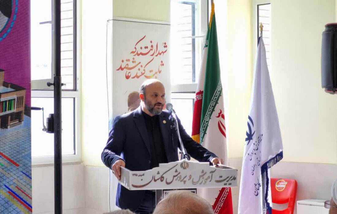 هر پروژه عمرانی آموزشی با سلول خورشیدی تکمیل میشود