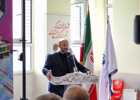 هر پروژه عمرانی آموزشی با سلول خورشیدی تکمیل می‌شود