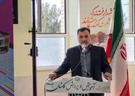 توسعه پایدار کشور از مسیر آموزش می‌گذرد