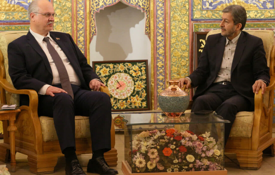 سفیر بلاروس: فرصتهای سرمایهگذاری اقتصادی و توسعه گردشگری در نصف جهان بینظیر است